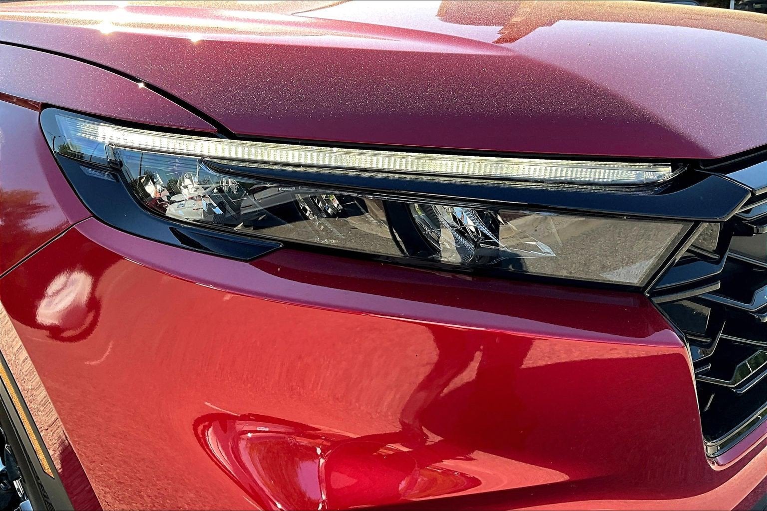 2023 Honda CR-V HYBRID AWD SP TRG