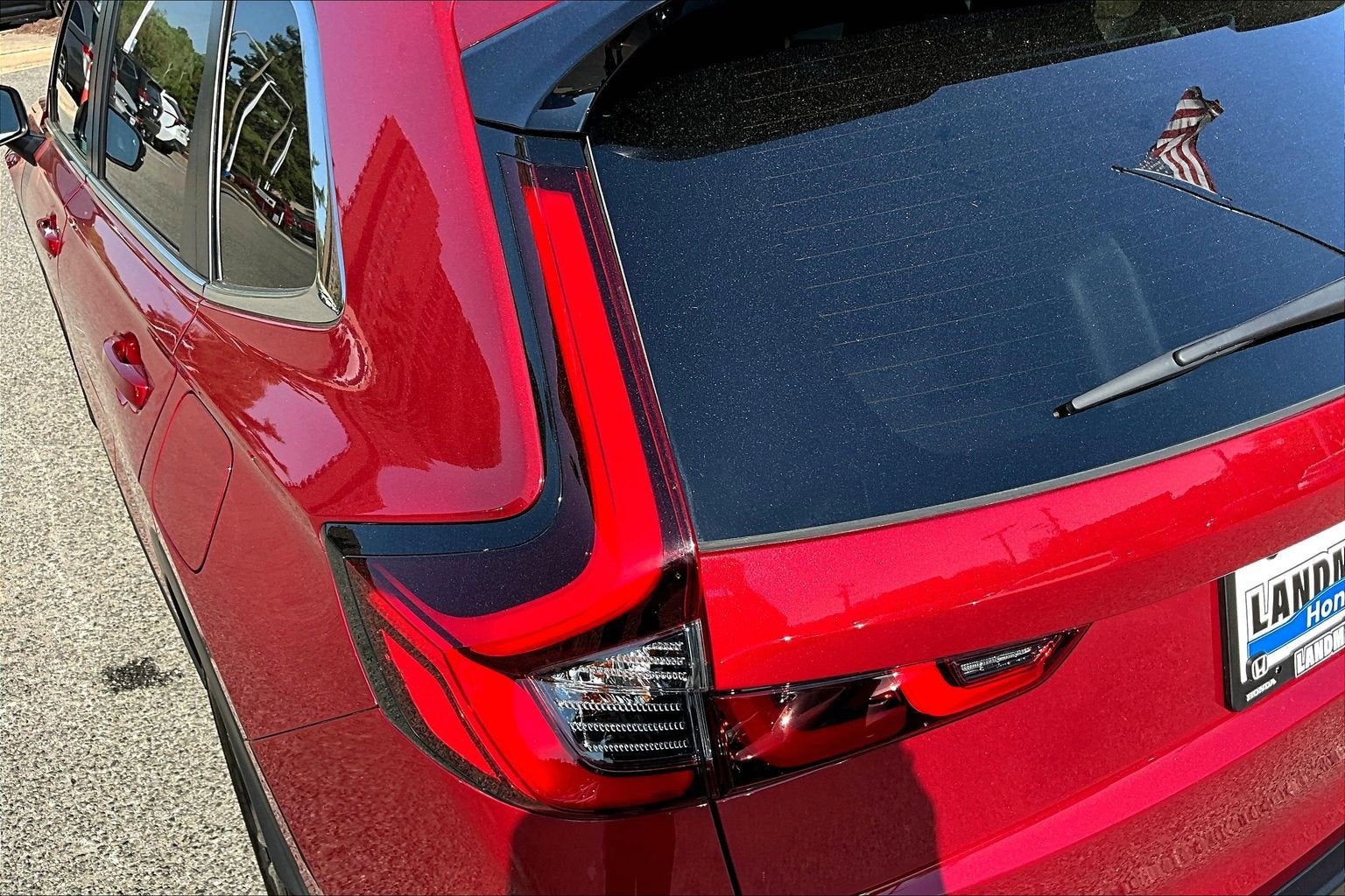 2023 Honda CR-V HYBRID AWD SP TRG