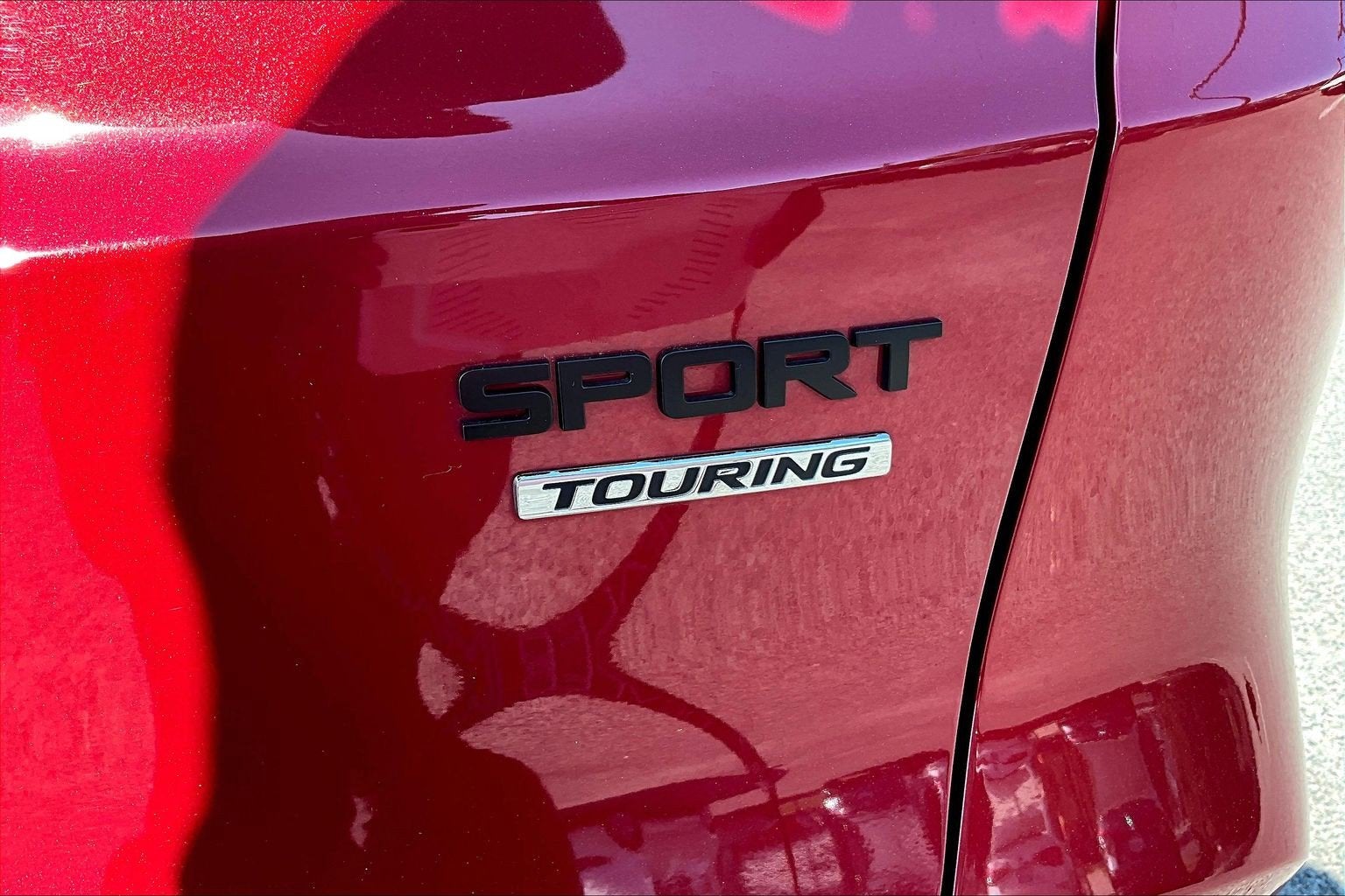 2023 Honda CR-V HYBRID AWD SP TRG