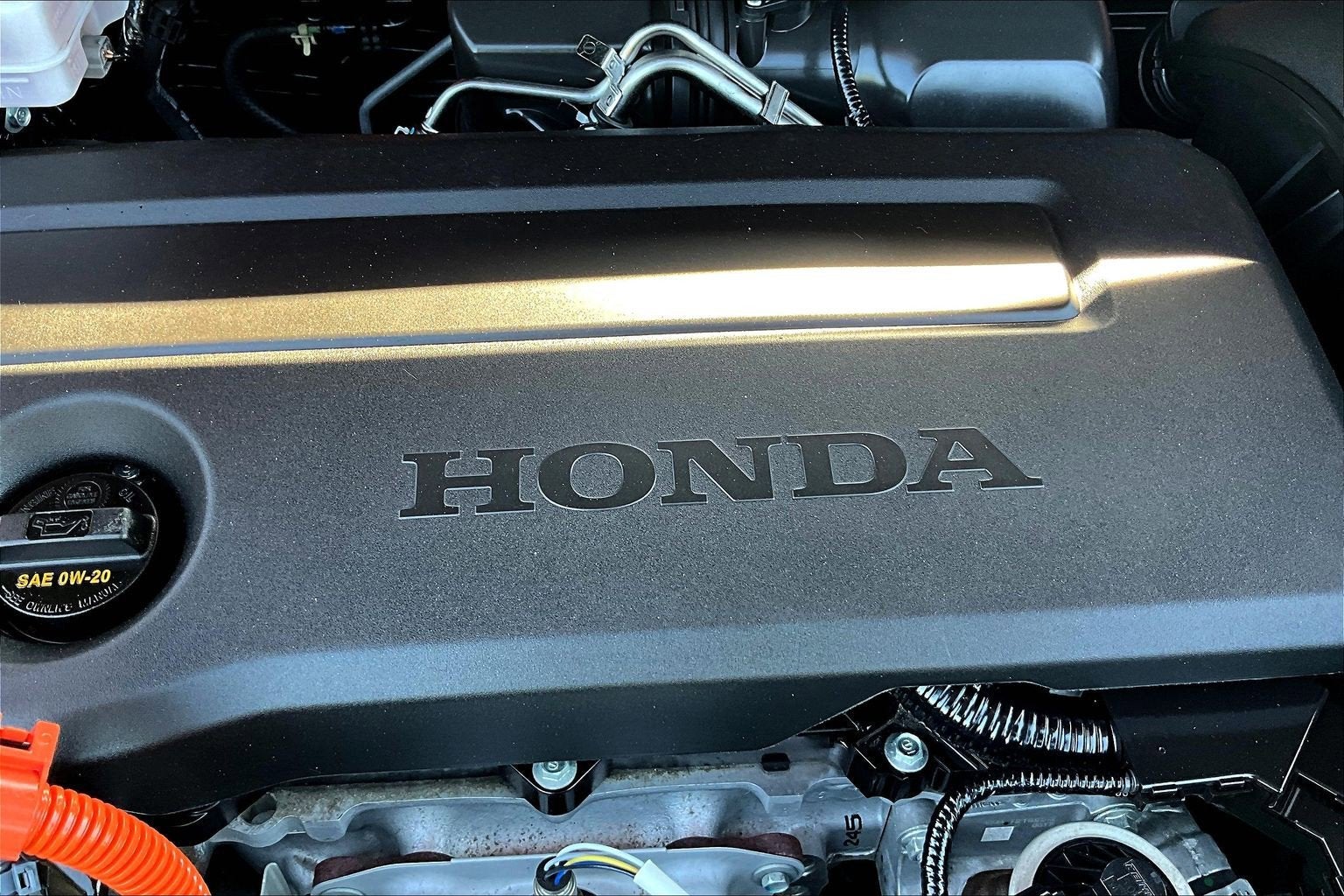 2023 Honda CR-V HYBRID AWD SP TRG