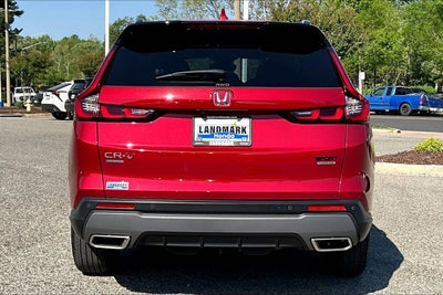 2023 Honda CR-V HYBRID AWD SP TRG