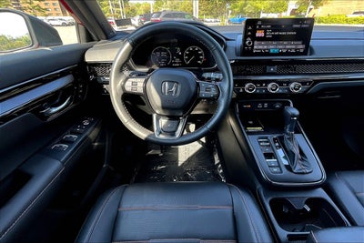 2023 Honda CR-V HYBRID AWD SP TRG
