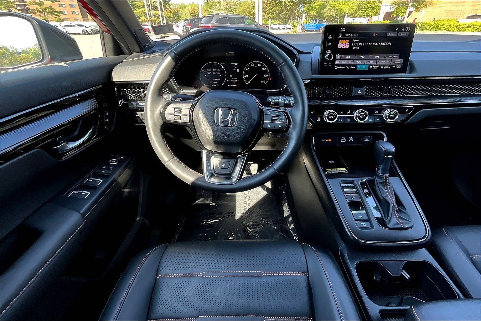 2023 Honda CR-V HYBRID AWD SP TRG