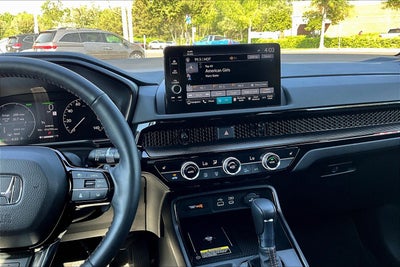 2023 Honda CR-V HYBRID AWD SP TRG