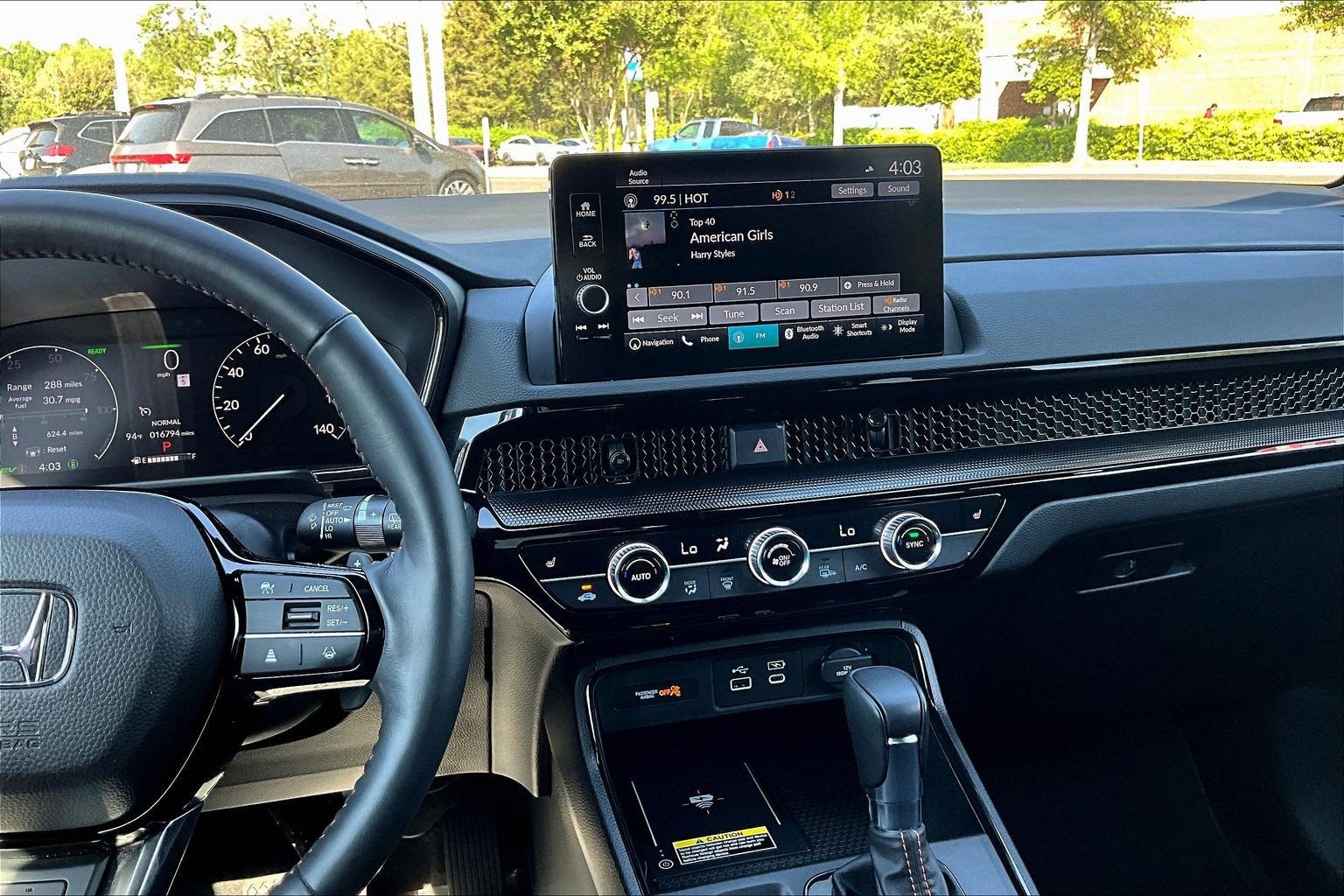 2023 Honda CR-V HYBRID AWD SP TRG