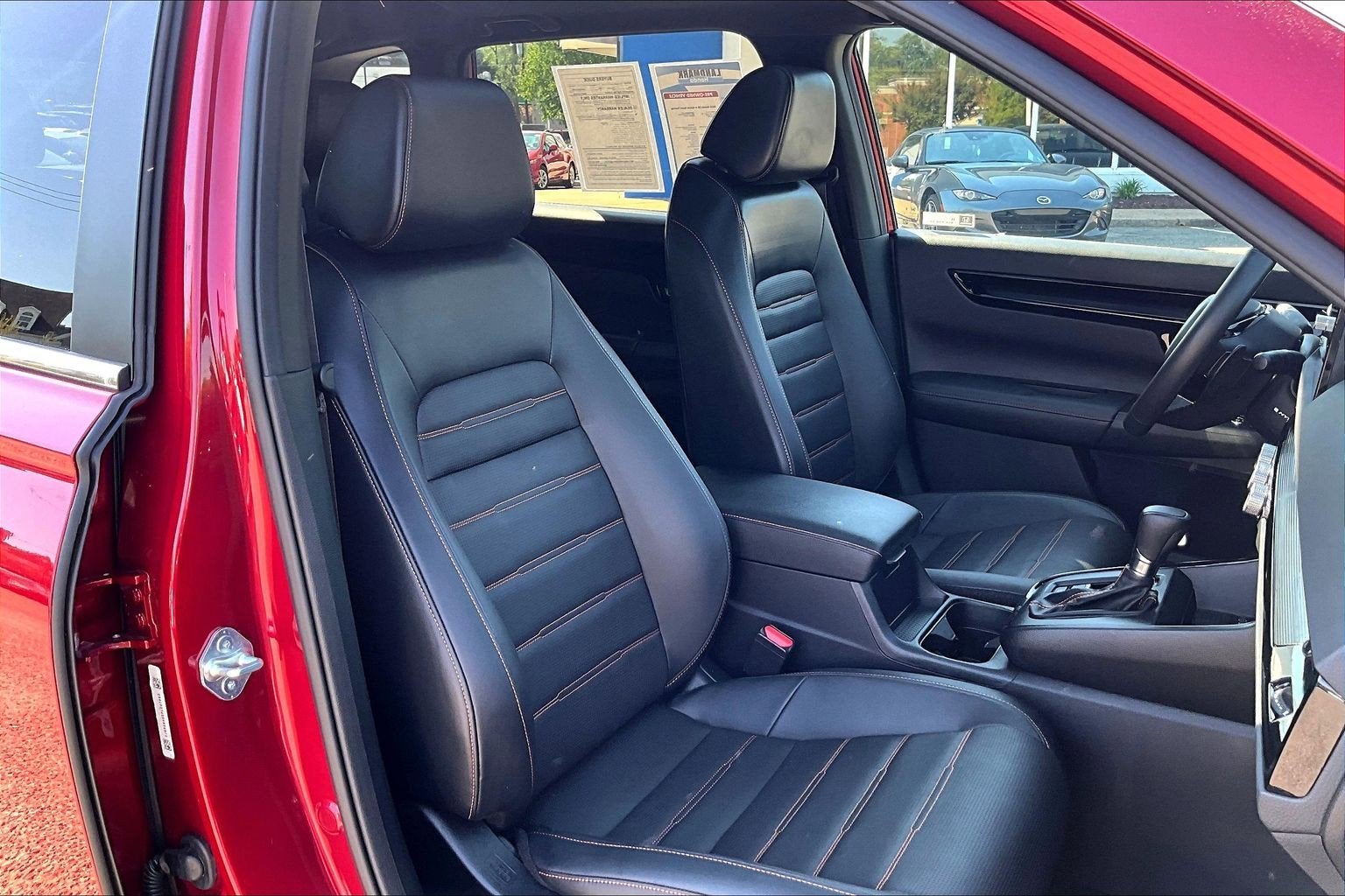 2023 Honda CR-V HYBRID AWD SP TRG