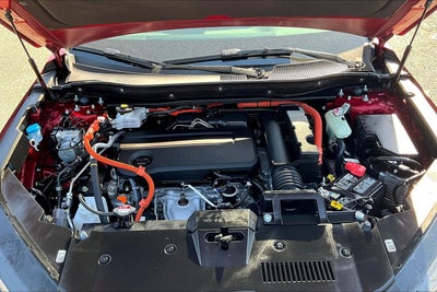 2023 Honda CR-V HYBRID AWD SP TRG