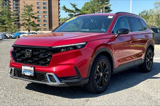 2023 Honda CR-V HYBRID AWD SP TRG