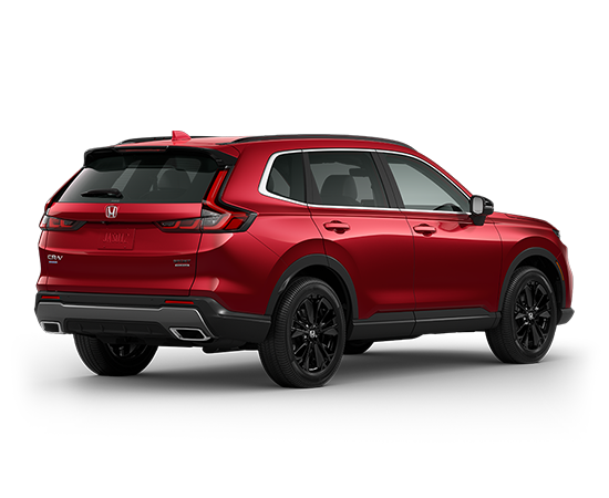 2023 Honda CR-V HYBRID AWD SP TRG