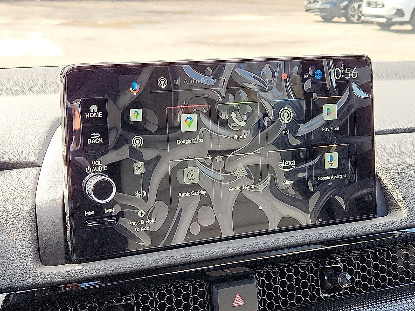 2026 Honda CR-V AWD Sport Touring Hybrid
