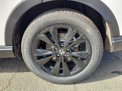 2026 Honda CR-V AWD Sport Touring Hybrid