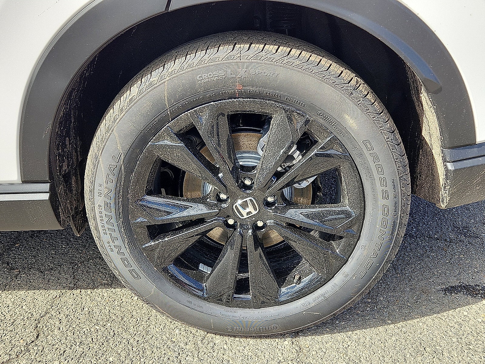 2026 Honda CR-V AWD Sport Touring Hybrid