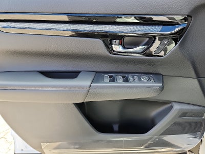 2026 Honda CR-V AWD Sport Touring Hybrid
