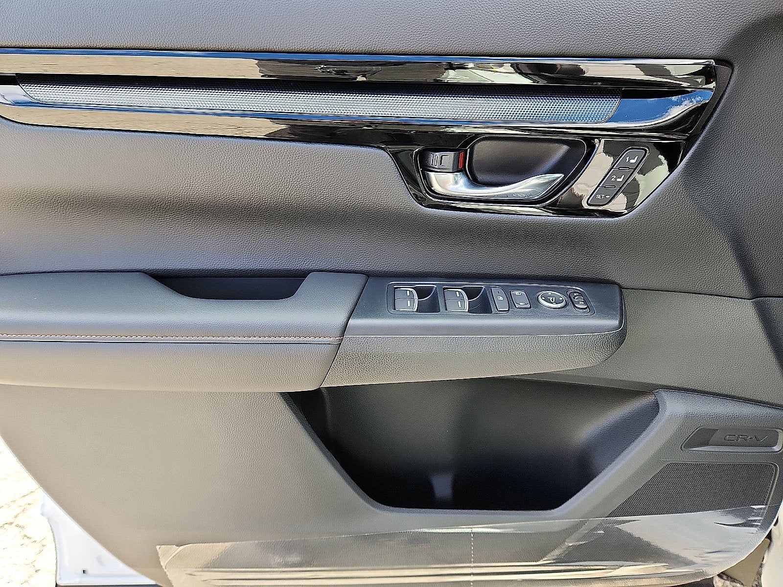 2026 Honda CR-V AWD Sport Touring Hybrid