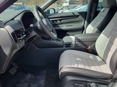 2026 Honda CR-V AWD Sport Touring Hybrid