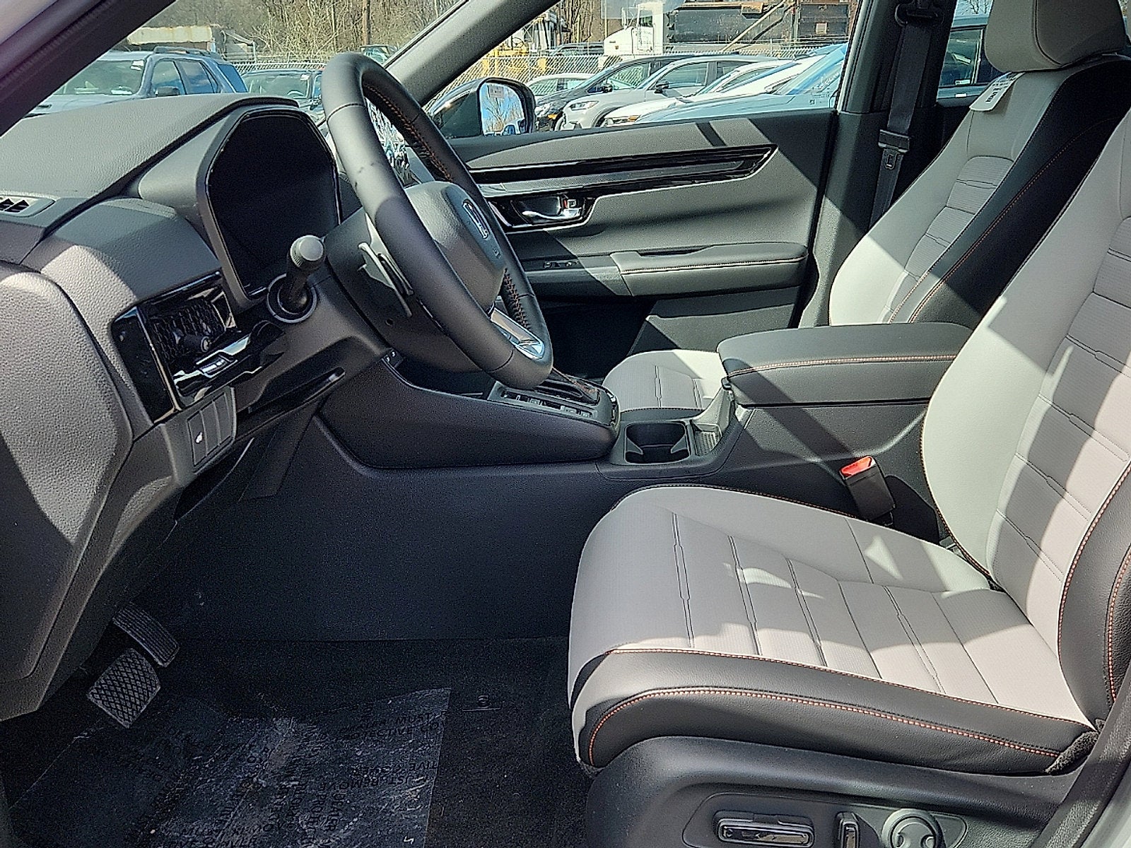 2026 Honda CR-V AWD Sport Touring Hybrid