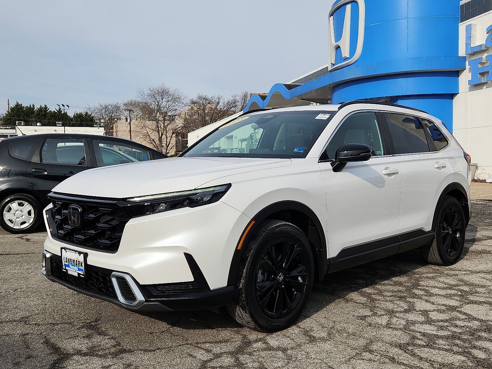 2023 Honda CR-V Hybrid Sport Touring