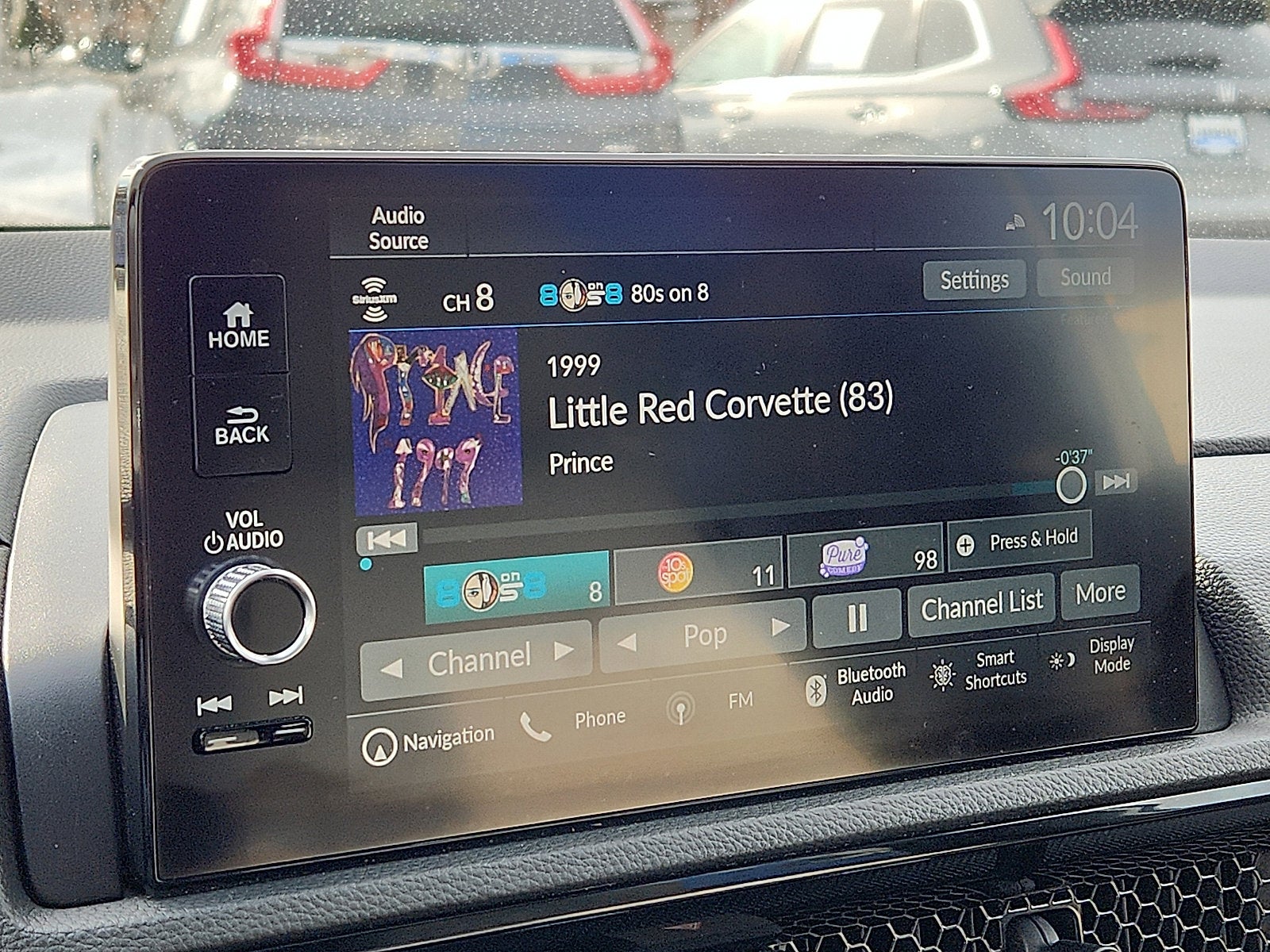 2023 Honda CR-V Hybrid Sport Touring