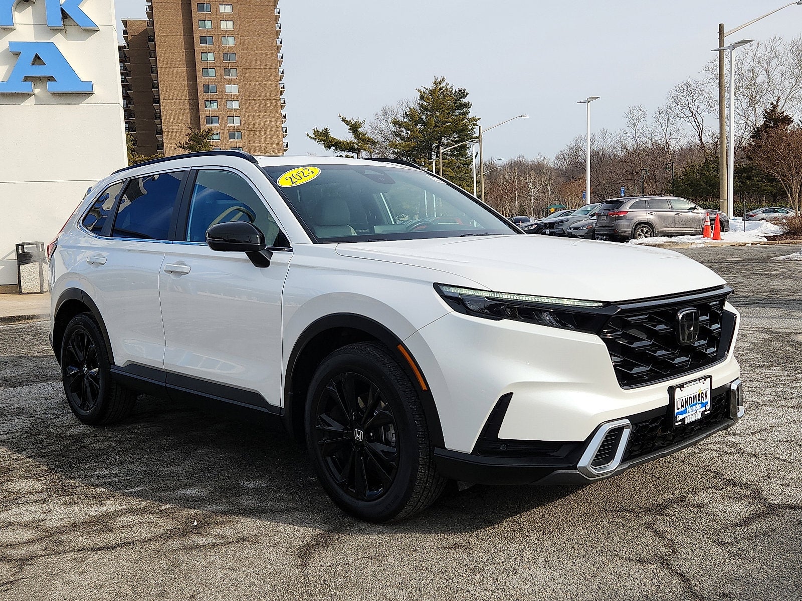 2023 Honda CR-V Hybrid Sport Touring