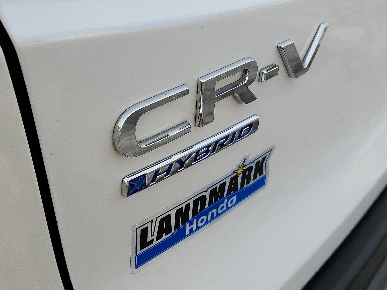 2023 Honda CR-V Hybrid Sport Touring