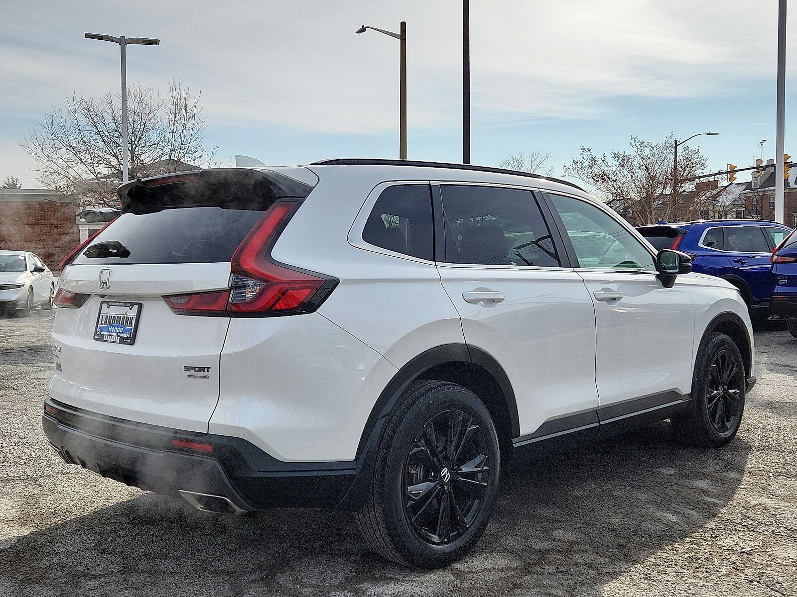 2023 Honda CR-V Hybrid Sport Touring