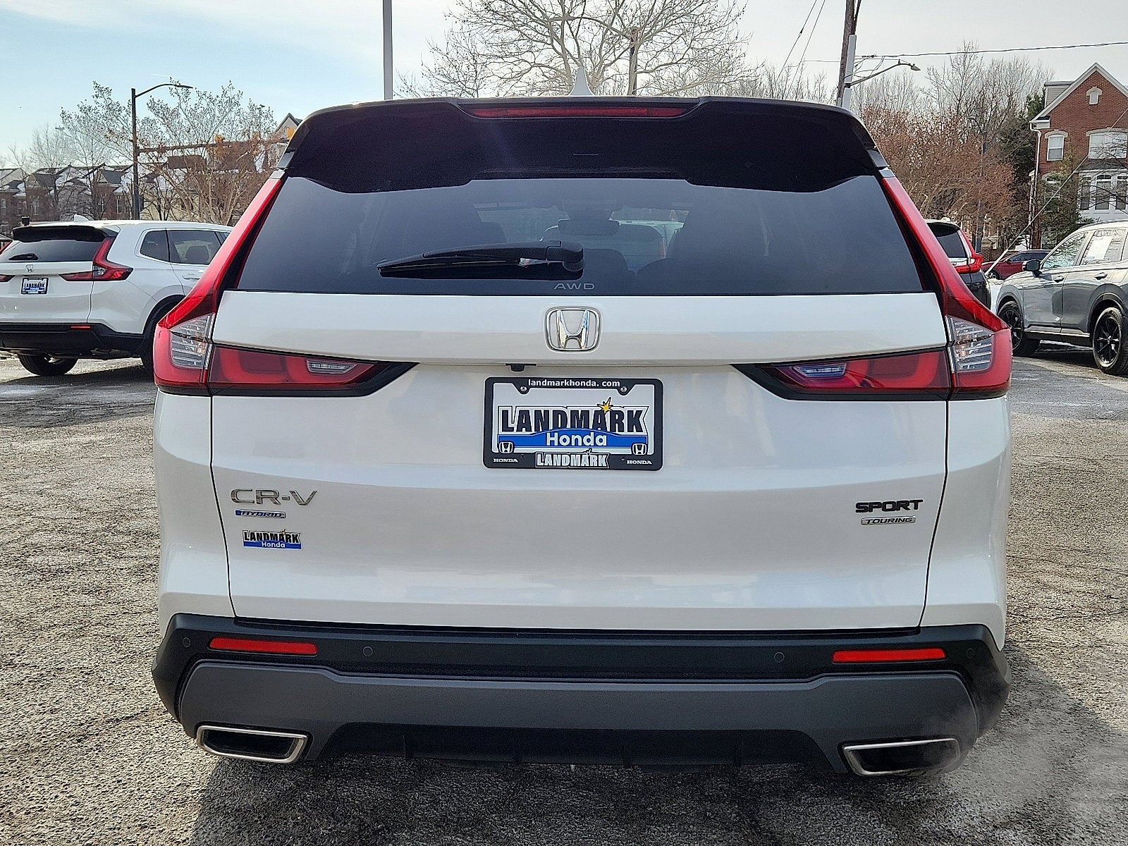 2023 Honda CR-V Hybrid Sport Touring