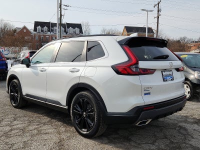 2023 Honda CR-V Hybrid Sport Touring