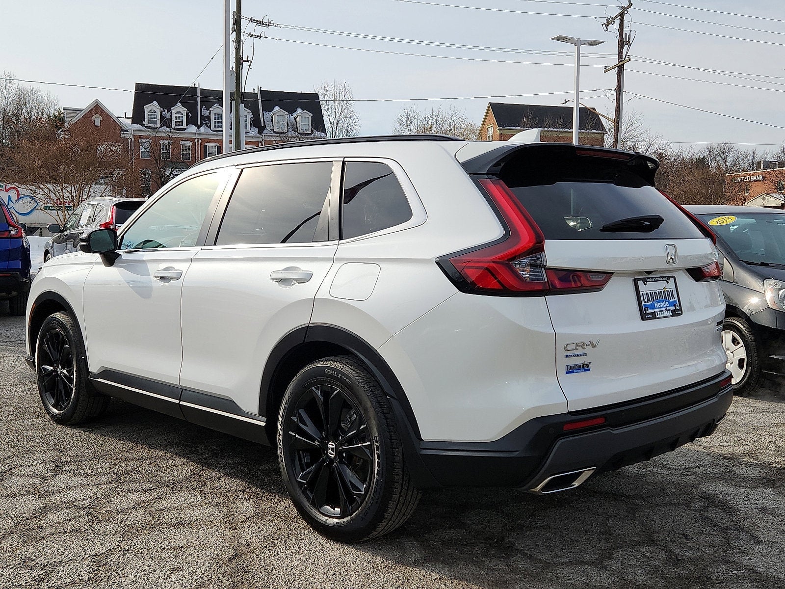 2023 Honda CR-V Hybrid Sport Touring