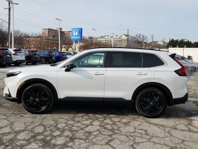 2023 Honda CR-V Hybrid Sport Touring