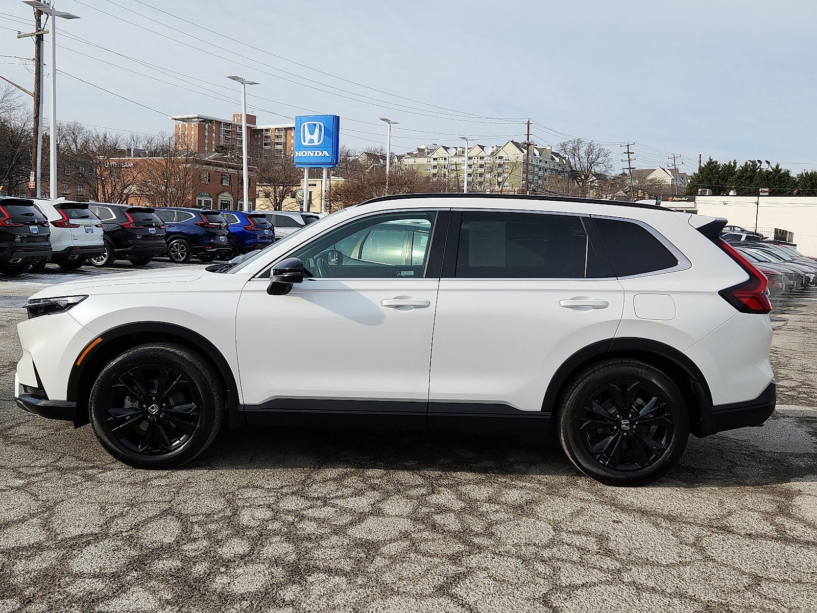 2023 Honda CR-V Hybrid Sport Touring