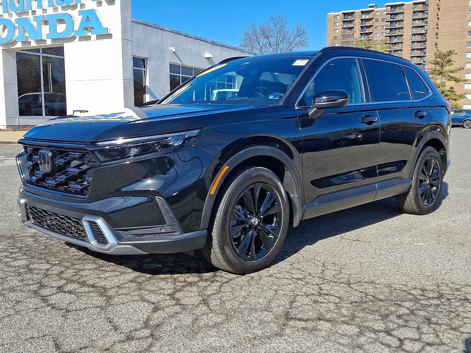 2023 Honda CR-V Hybrid Sport Touring