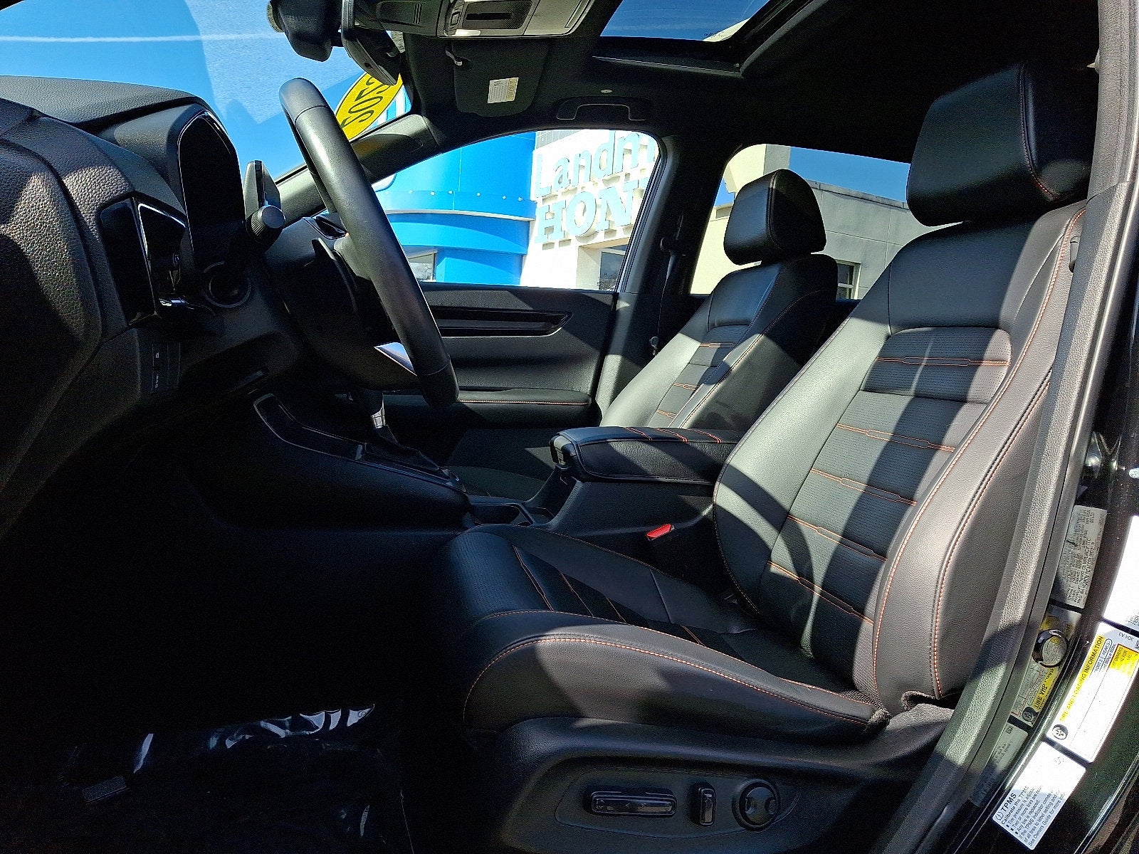 2023 Honda CR-V Hybrid Sport Touring