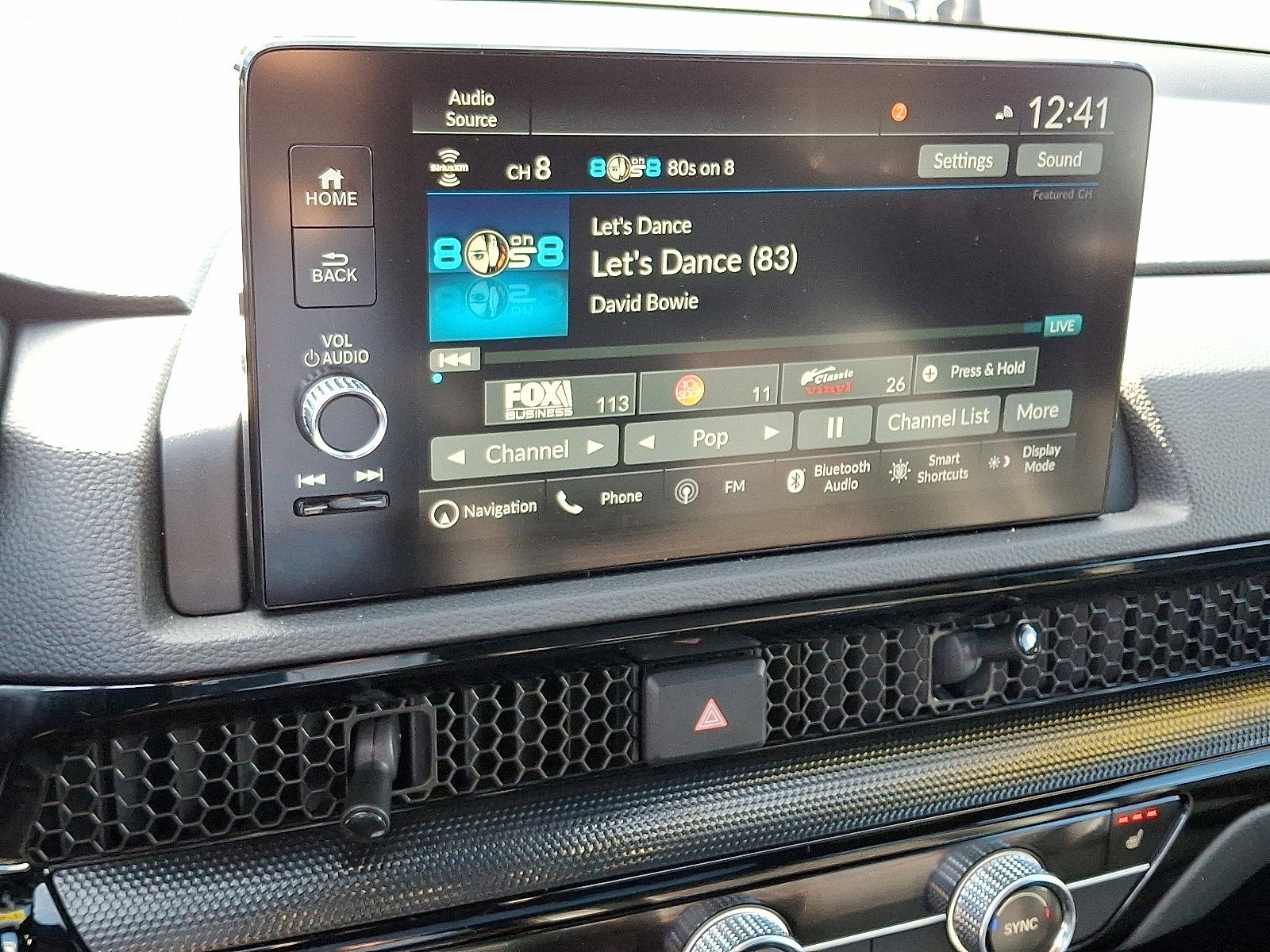 2023 Honda CR-V Hybrid Sport Touring