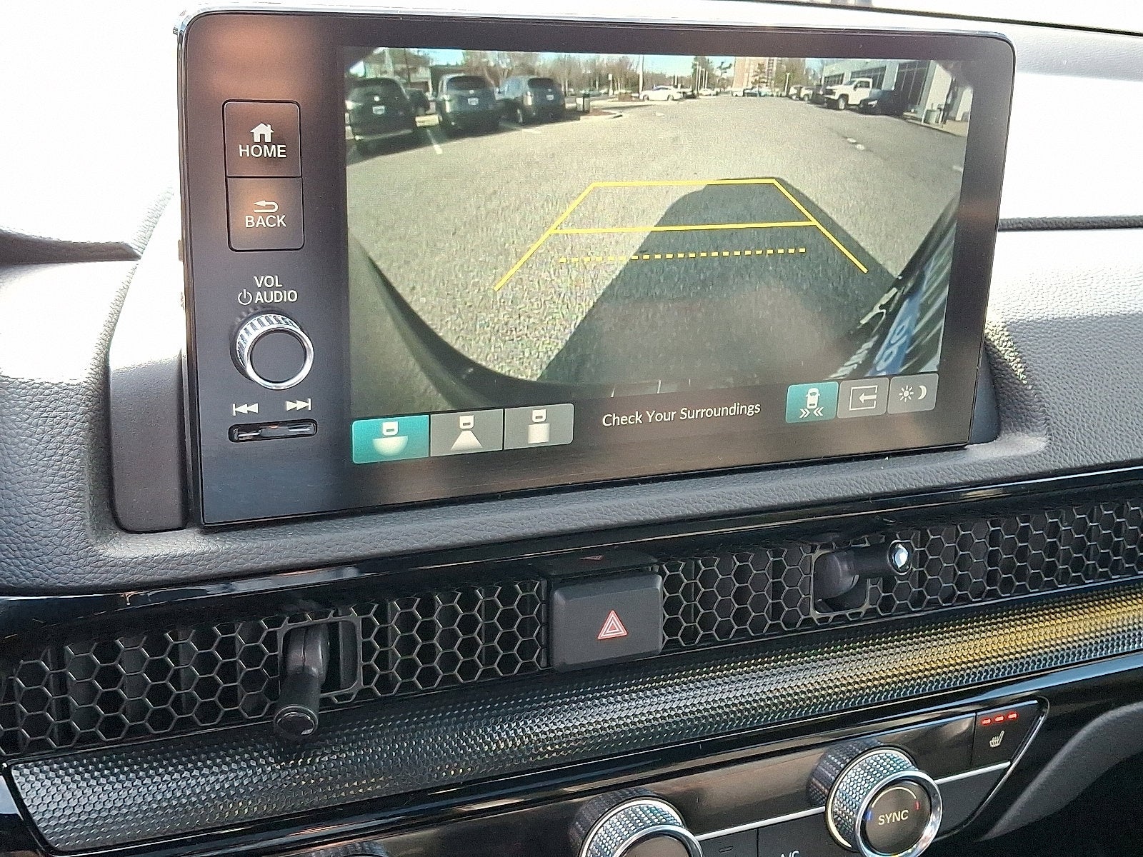 2023 Honda CR-V Hybrid Sport Touring