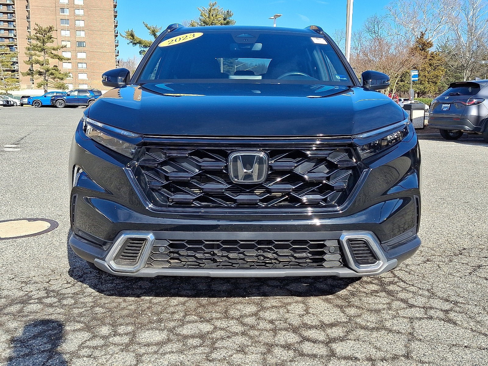 2023 Honda CR-V Hybrid Sport Touring