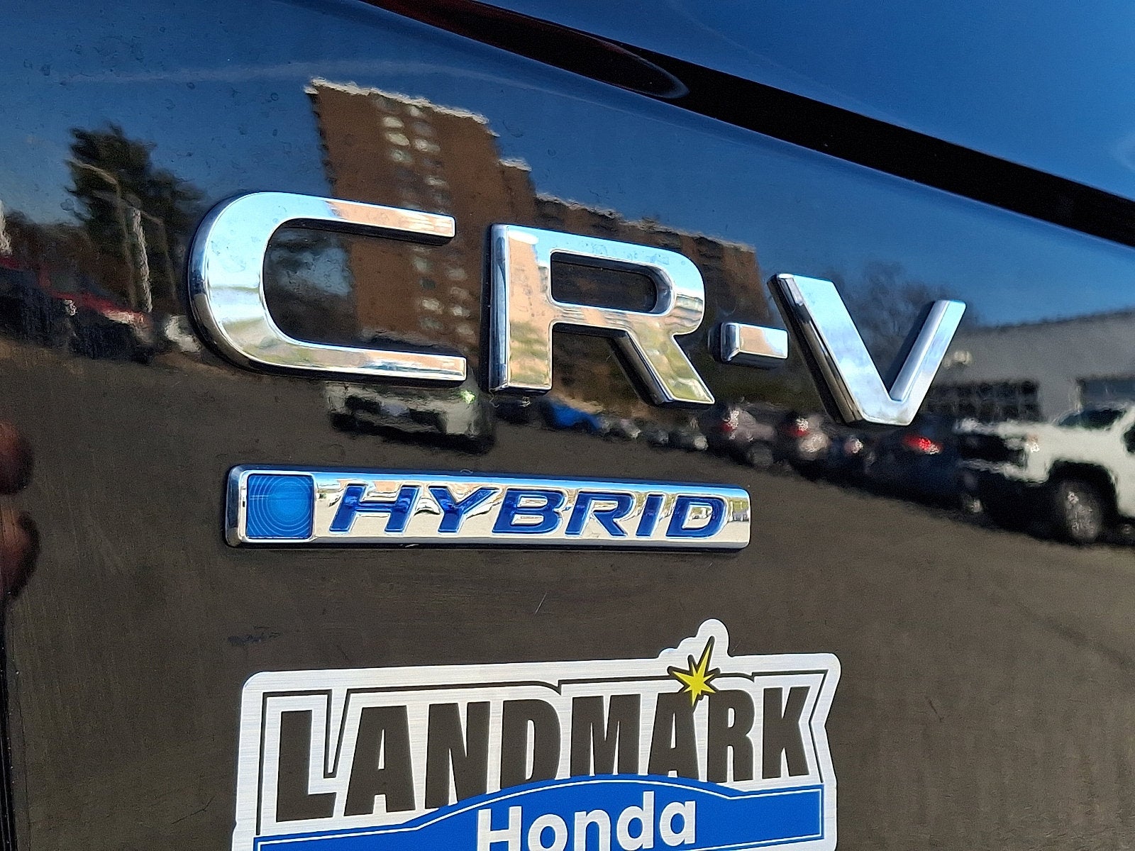 2023 Honda CR-V Hybrid Sport Touring