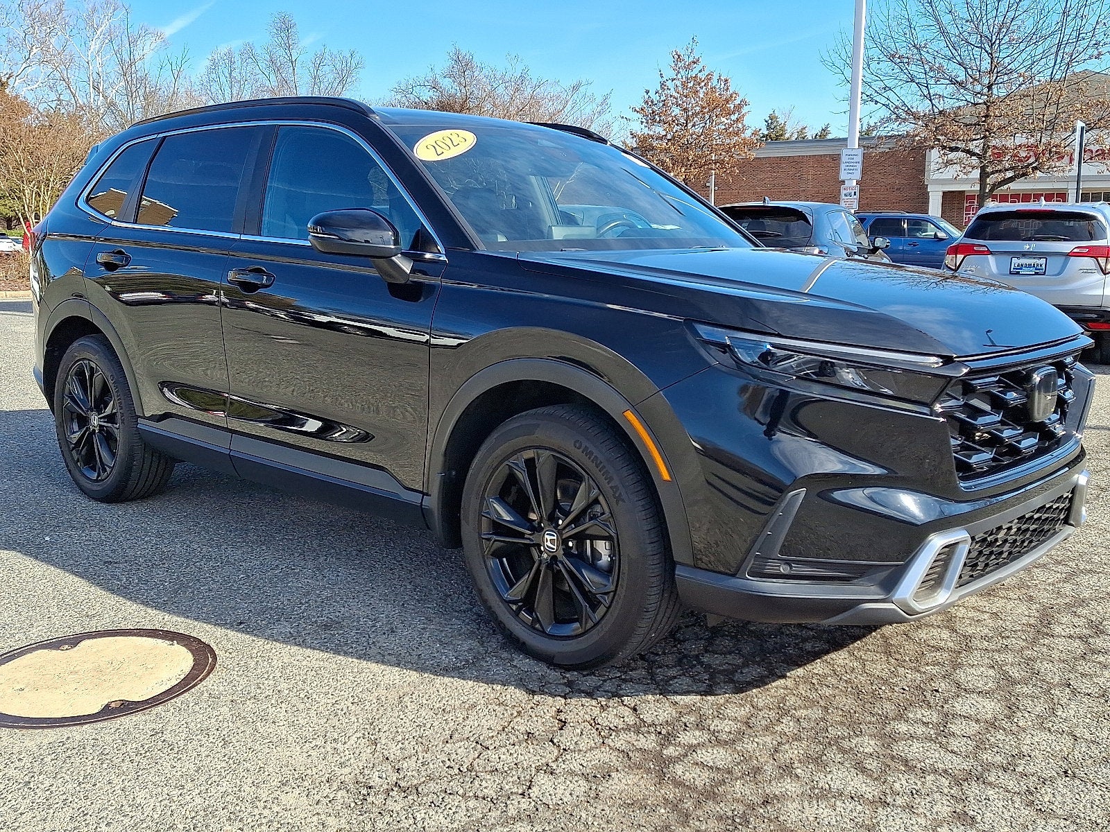 2023 Honda CR-V Hybrid Sport Touring