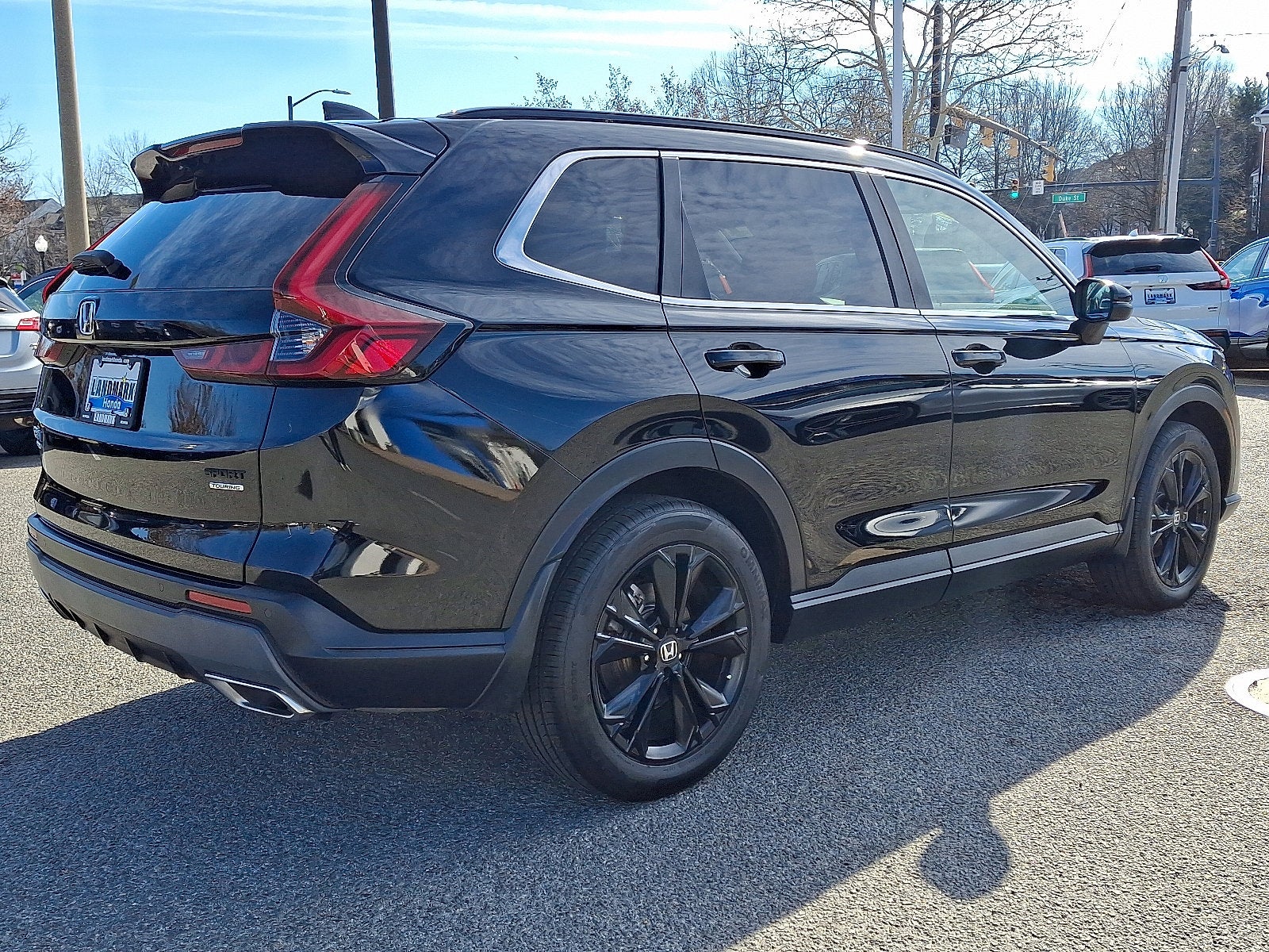 2023 Honda CR-V Hybrid Sport Touring