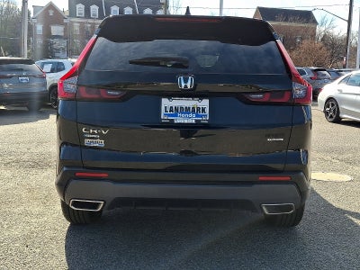 2023 Honda CR-V Hybrid Sport Touring