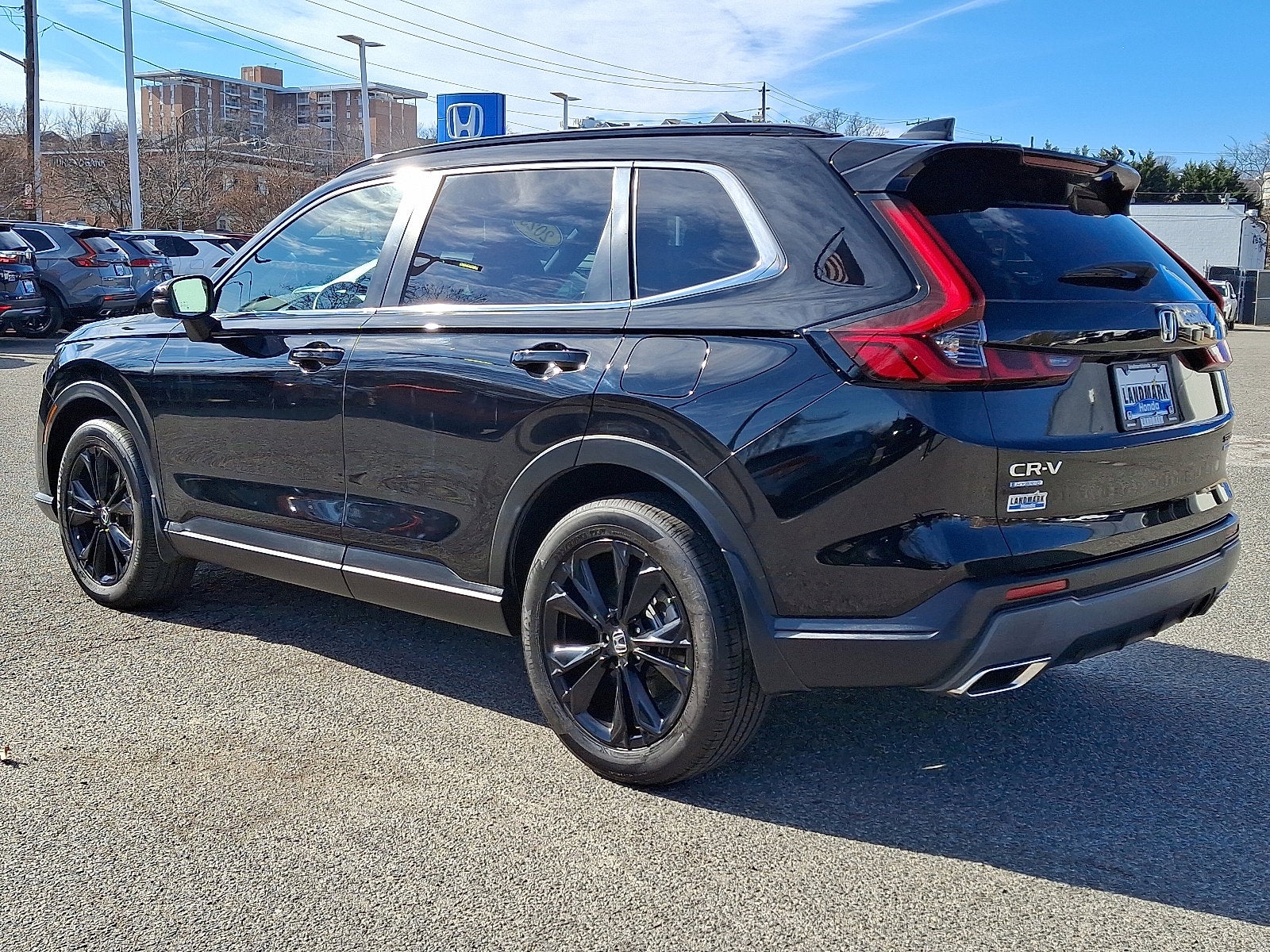 2023 Honda CR-V Hybrid Sport Touring