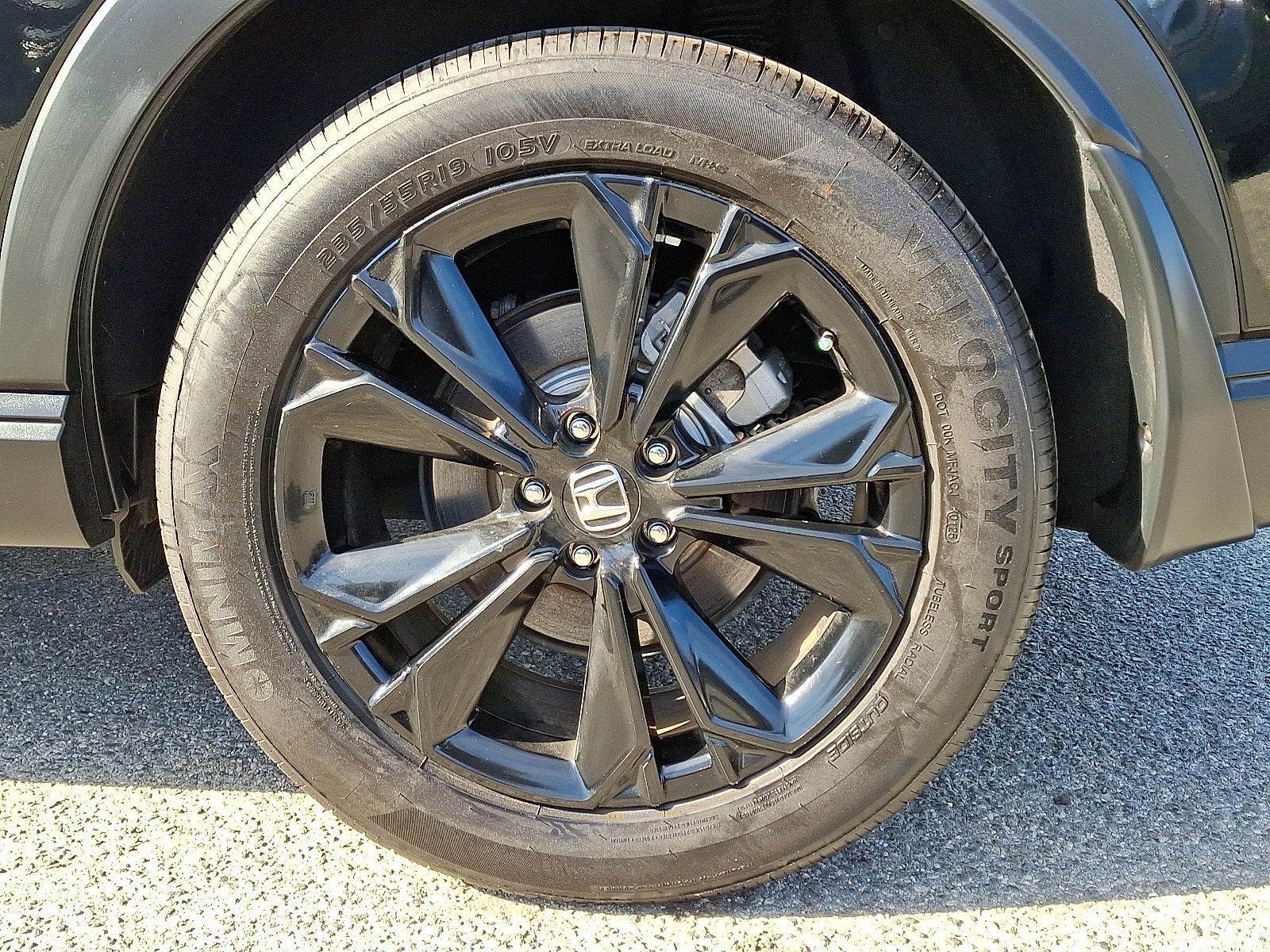 2023 Honda CR-V Hybrid Sport Touring