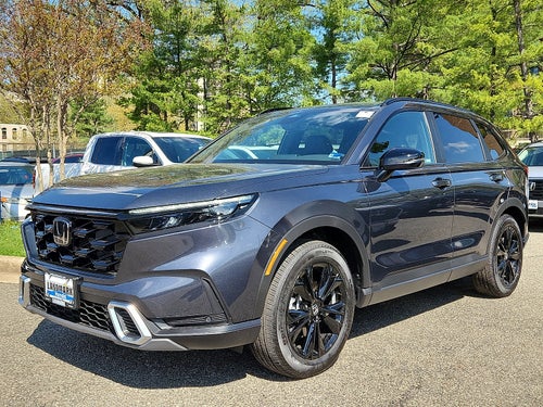 2026 Honda CR-V AWD Sport Touring Hybrid
