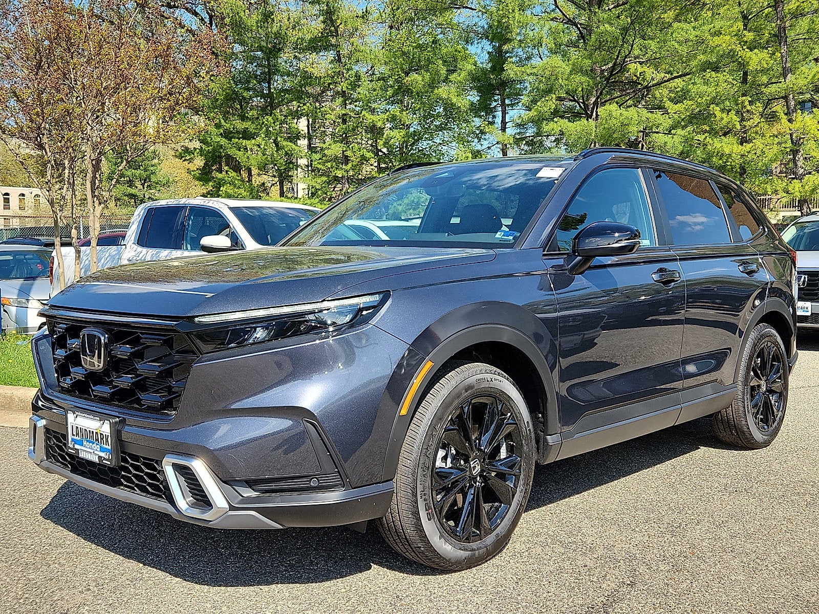 2026 Honda CR-V AWD Sport Touring Hybrid