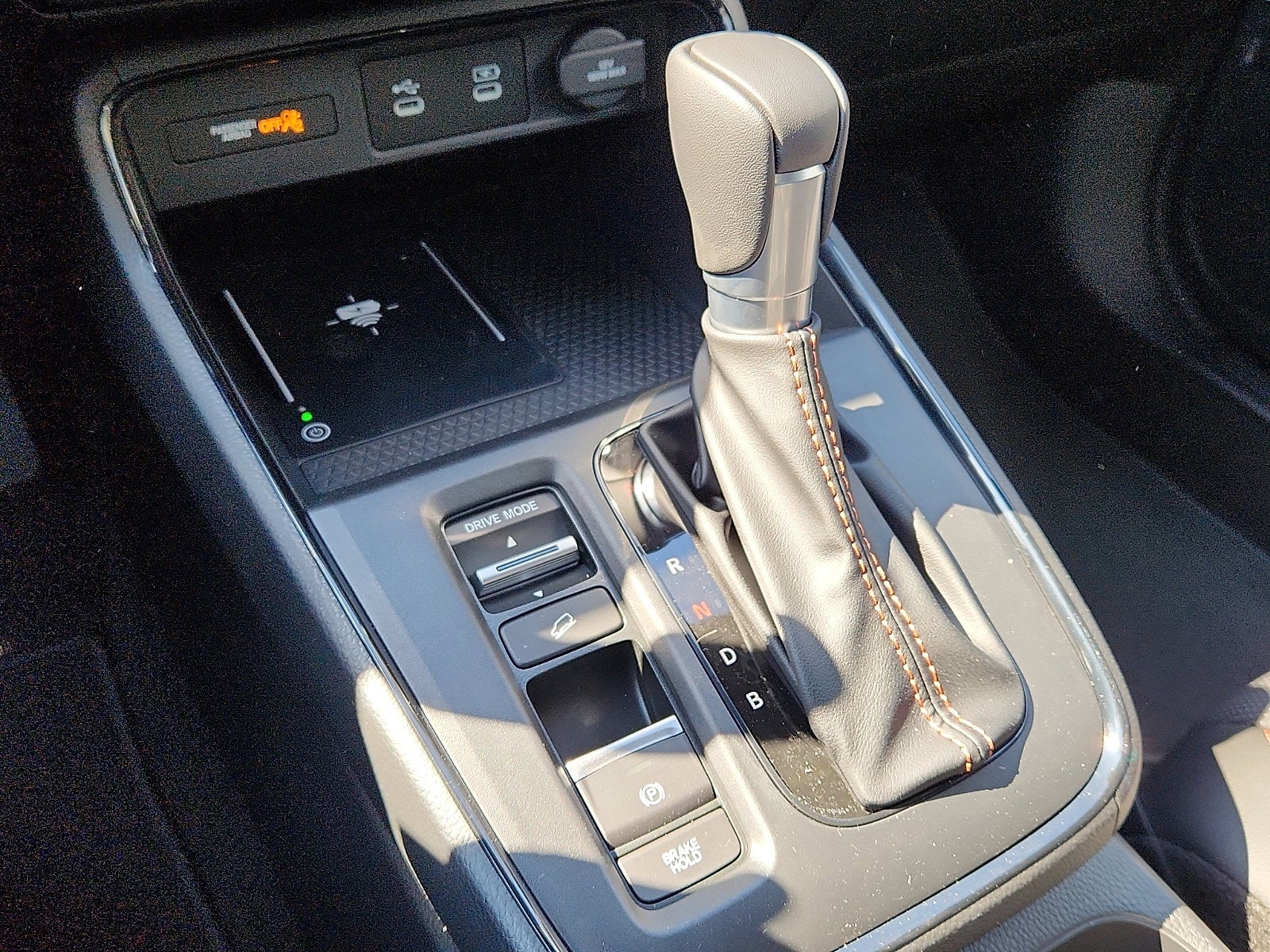 2026 Honda CR-V AWD Sport Touring Hybrid