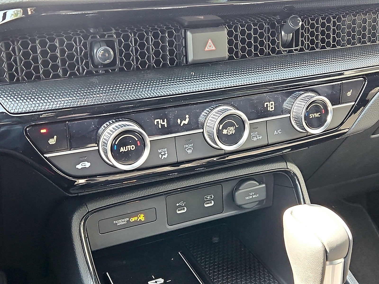 2026 Honda CR-V AWD Sport Touring Hybrid