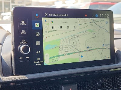 2026 Honda CR-V AWD Sport Touring Hybrid