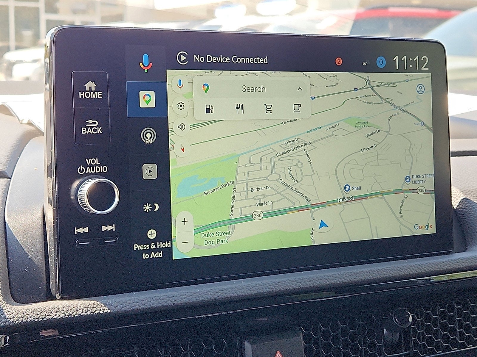 2026 Honda CR-V AWD Sport Touring Hybrid