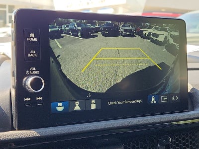 2026 Honda CR-V AWD Sport Touring Hybrid