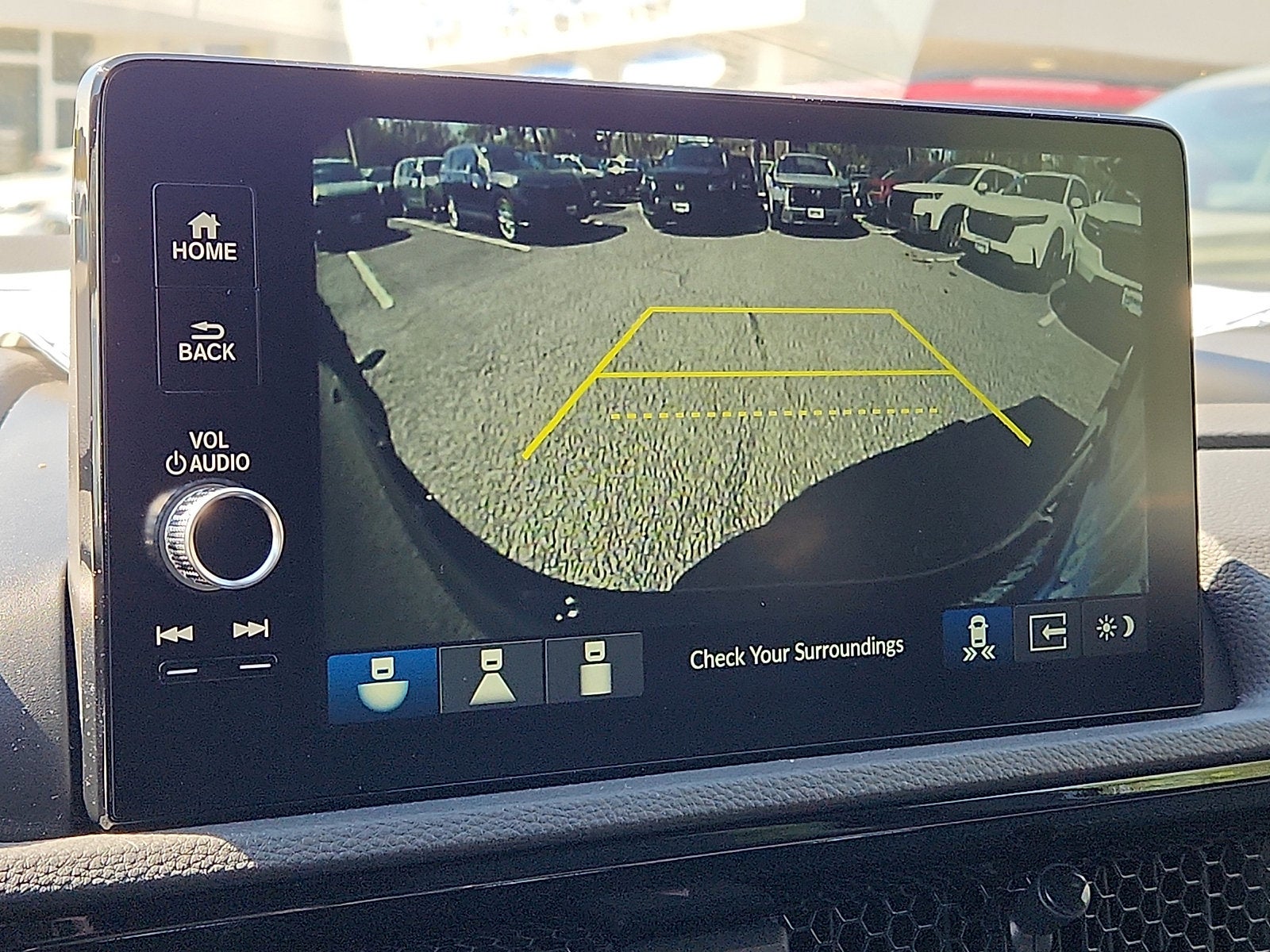 2026 Honda CR-V AWD Sport Touring Hybrid