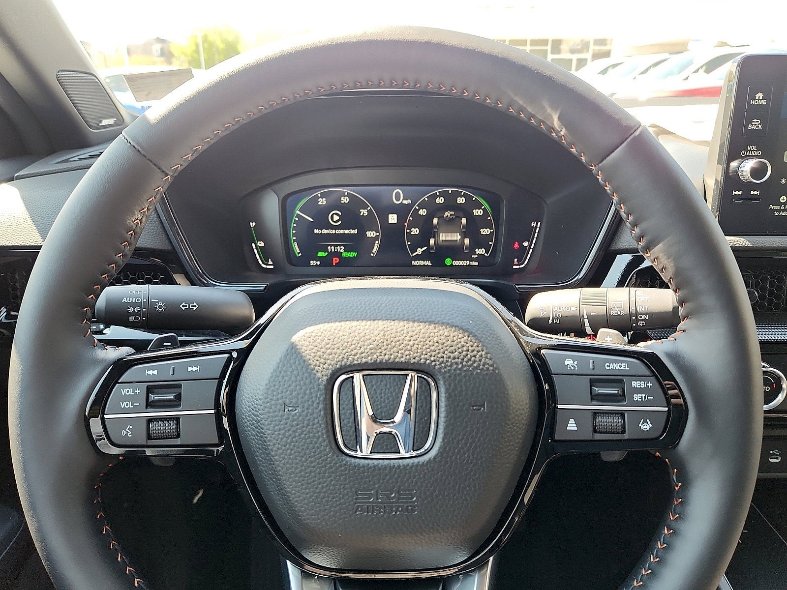 2026 Honda CR-V AWD Sport Touring Hybrid